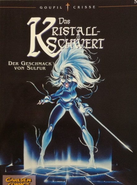 Kristallschwert (Carlsen, Br.) Nr. 1-5