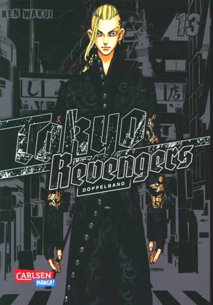 Tokyo Revengers: Doppelband Edition 13