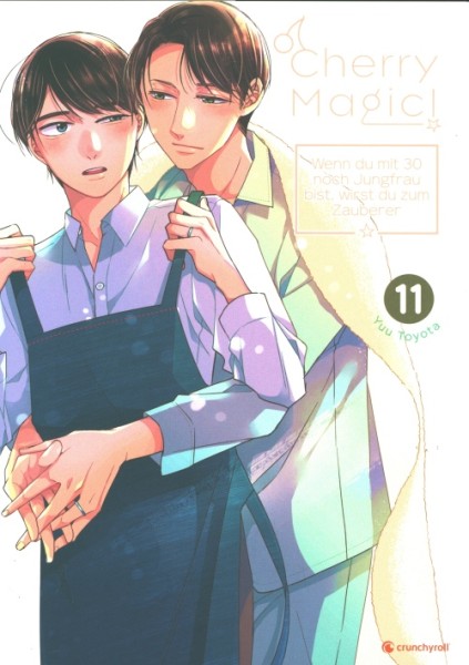Cherry Magic! 11