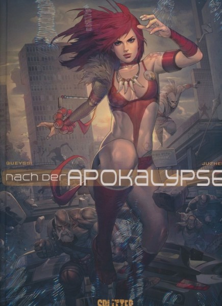 Nach der Apokalypse (Splitter, B.) Einzelband
