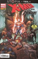 X-Men (Panini, Gb., 2001) Nr. 101-150 Ausgabe Nr. 101 X-Men (Panini, Gb., 2001) Nr. 101-150 Ausgabe Nr. 101