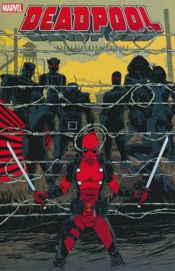 Wolverine/Deadpool (Panini, Gb. 2013) Variant Nr. 24 (Comicfest München 2015)