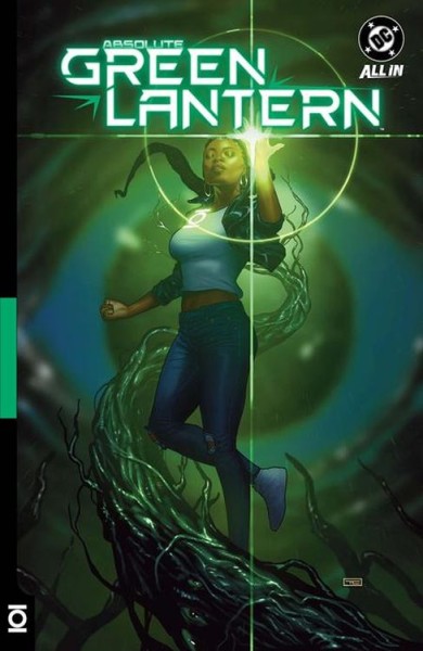Absolute Green Lantern 02 SC (08/26)