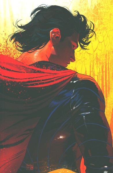 Absolute Superman 01 Variant-Cover D