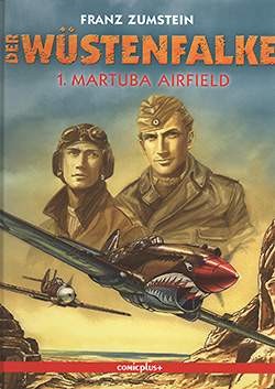 Wüstenfalke (Comicplus, B.) Nr. 1-5