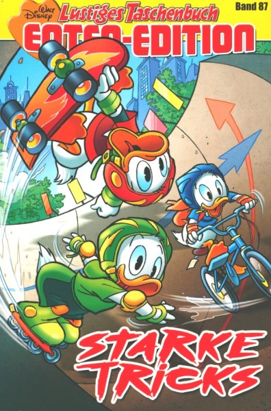 LTB Enten-Edition 87: Starke Tricks