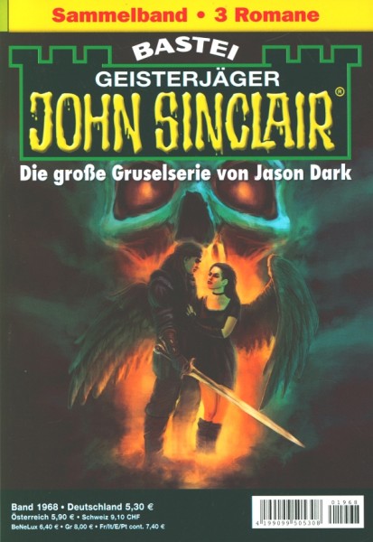 John Sinclair Sammelband 1968