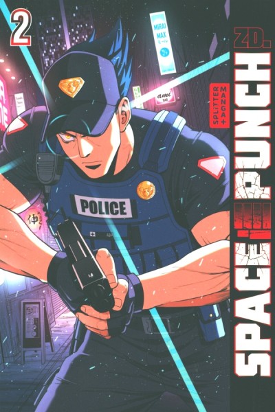 Space Punch 02