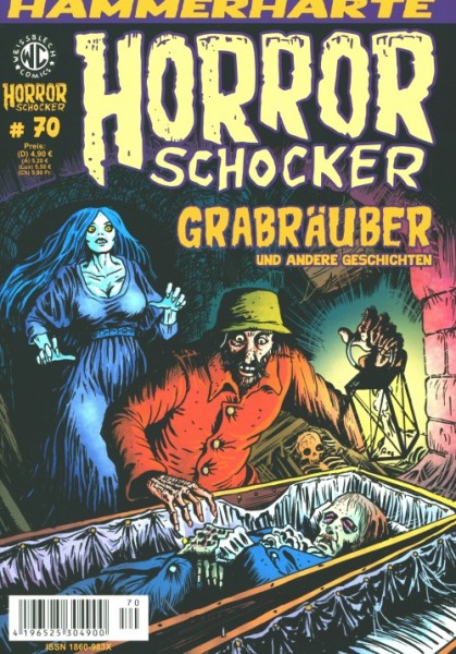 Horror Schocker 70