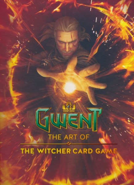 Gwent - The Art of The Witcher Card Game