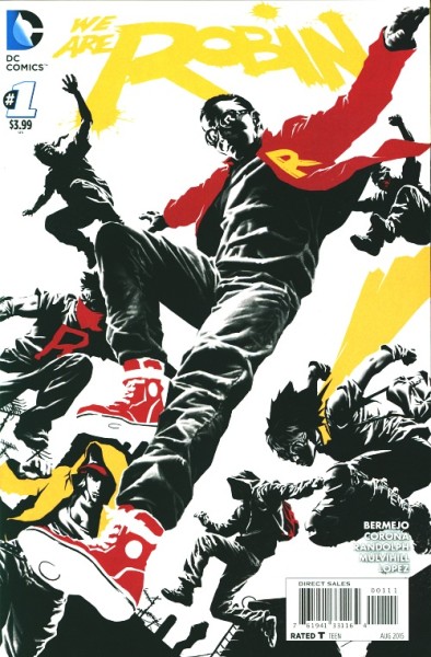 We are Robin (2015) 1-12