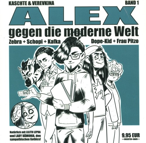Alex gegen die moderne Welt 1