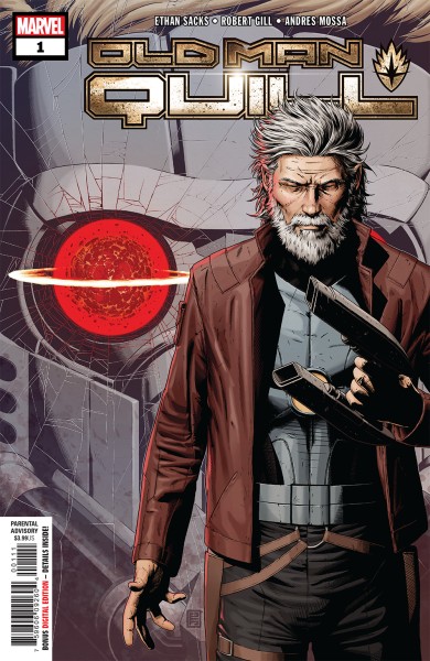 Old Man Quill (2019) 1-12 kpl. (Z1)