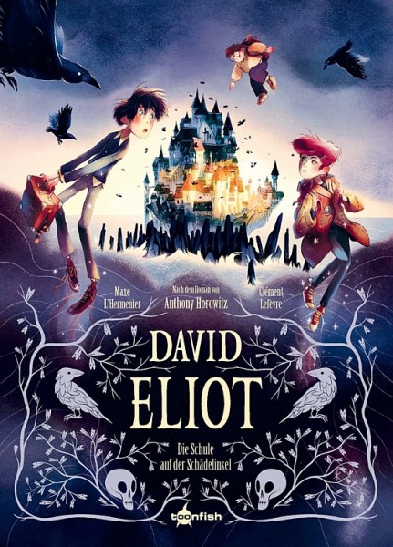David Eliot (Toonfish, B.) Nr. 1-2
