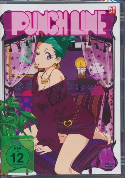 Punch Line Vol. 3 DVD