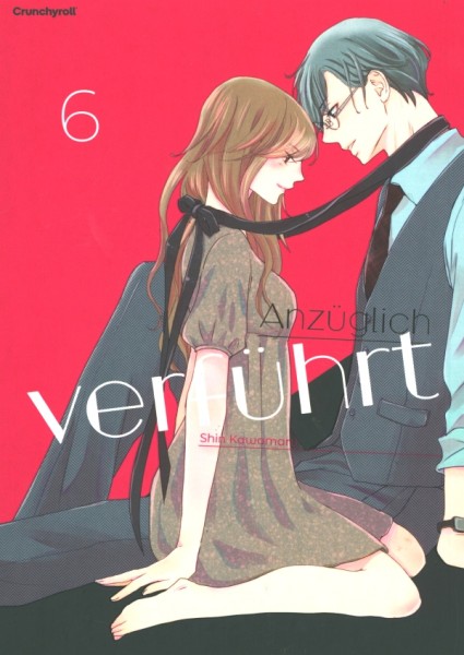 Anzüglich verführt 06