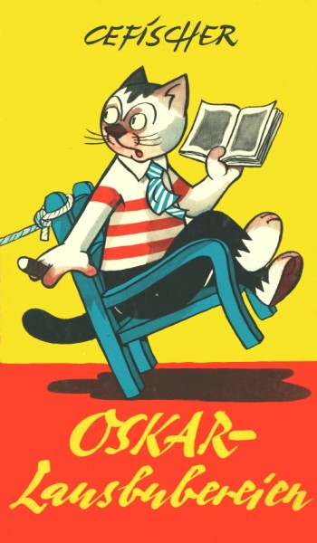 Oskar (Frankfurter Societäts-Druckerei, B.) Nr. 1-7