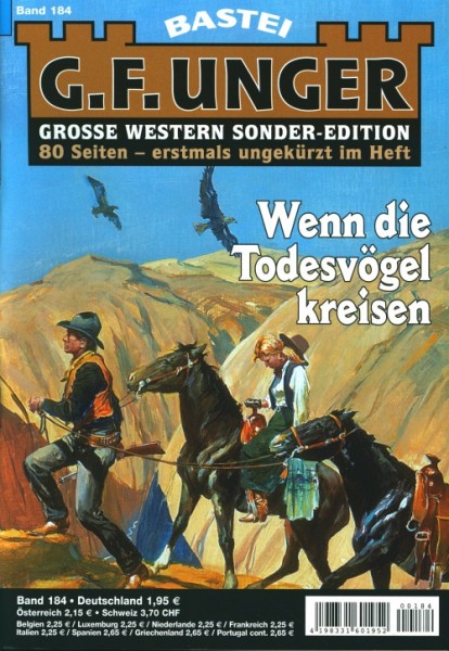 G.F. Unger Sonder-Edition 184