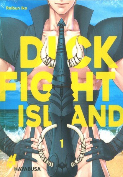 Dick Fight Island (Hayabusa, Tb.) Nr. 1+2 kpl. (Z1)