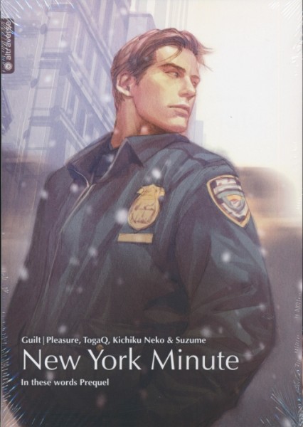 New York Minute (Altraverse, Tb.) Prequel zu "In These Words"