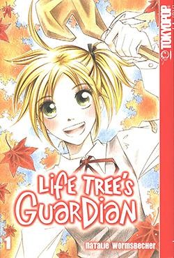 Life Tree's Guardian (Tokyopop, Tb.) Nr. 1-5 kpl. (Z2)
