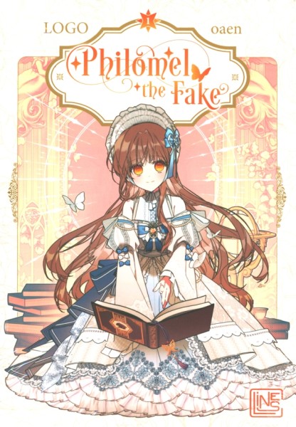 Philomel the Fake (CLines, Tb.) Nr. 1-2