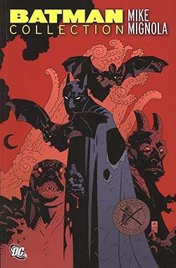 Batman Collection (Panini, Br.) Mike Mignola Softcover
