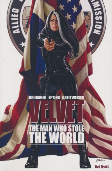 Velvet (Dani Books, Br.) Nr. 3