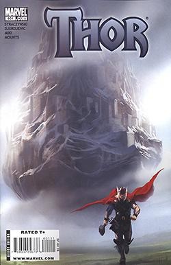 Thor (2009) 601-620