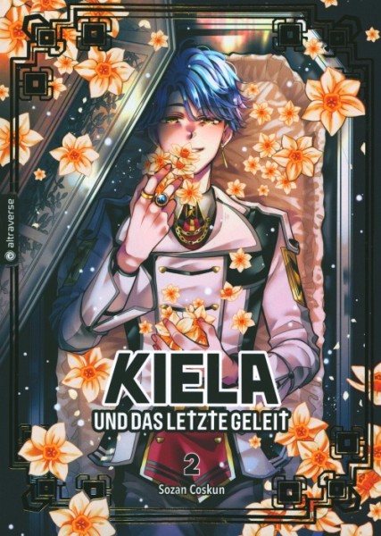 Kiela und das letzte Geleit 02