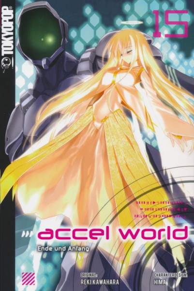 Accel World – Novel 15