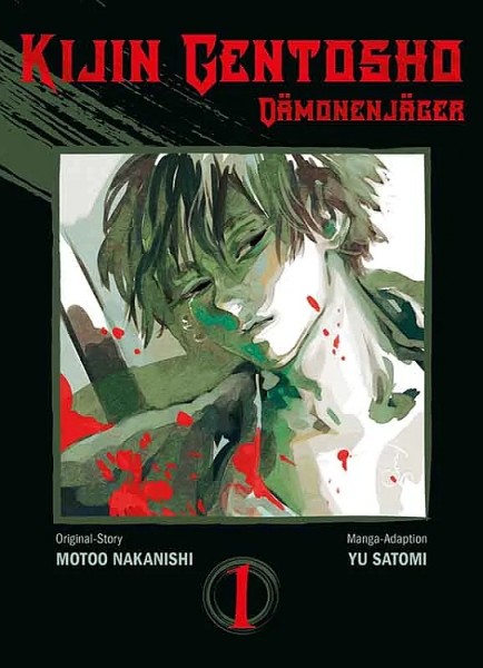 Kijin Gentosho - Dämonenjäger 01