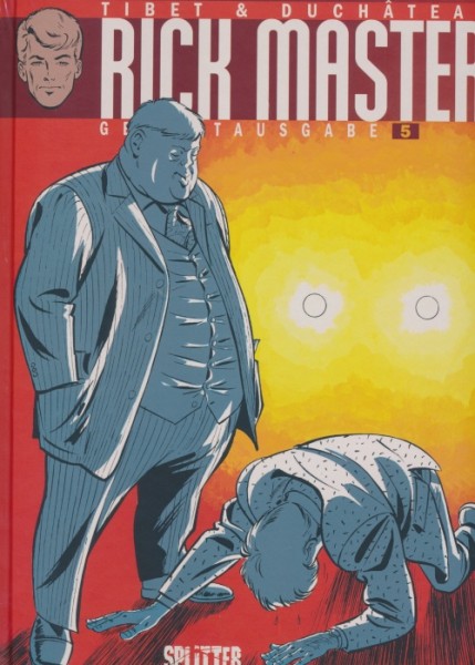Rick Master - Gesamtausgabe 05