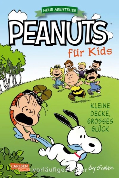 Peanuts für Kids - Neue Abenteuer 07 (07/26)