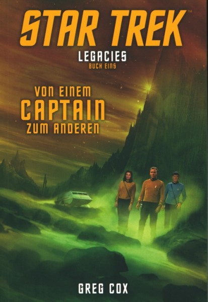 Star Trek - Legacies 1