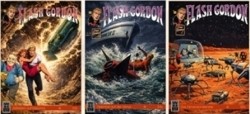 Flash Gordon - 53.-55. Variant Abenteuer (10/26)