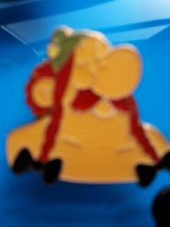 Obelix Pin/ Anstecknadel