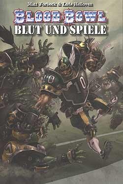 Blood Bowl (Panini, Br.) Blut und Spiele