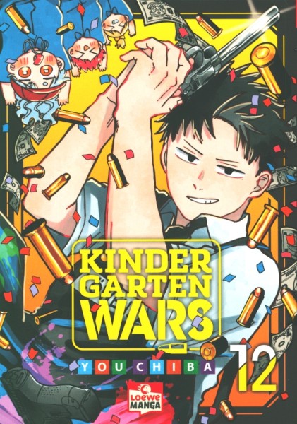 Kindergarten WARS 12