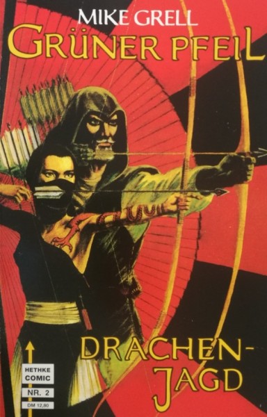 Grüner Pfeil (Hethke, Br.) Nr. 2-9
