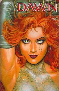 Dawn: Lucifer's Halo (Infinity, Br.) Nr. 1,2