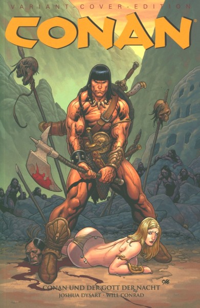 Conan (Panini, Br., 2006) Variant Nr. 13