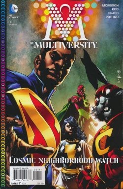 Multiversity 1,2