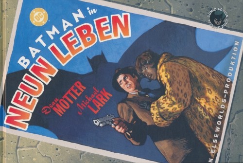 Batman in Neun Leben (Panini, BQ.)
