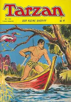 Tarzan Mondial Großband 157