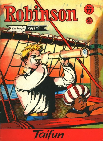 Robinson (Verlag für moderne Literatur, Gb.) Nr. 1-100