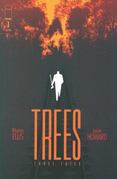 Trees: Three Fates 1-5 kpl. (Z1)