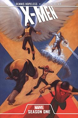 X-Men: Season One