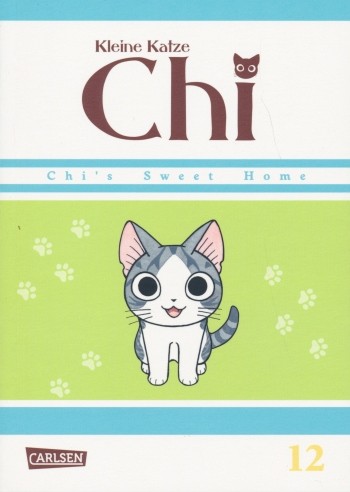 Kleine Katze Chi (Carlsen, Tb.) Nr. 2-9,10,12