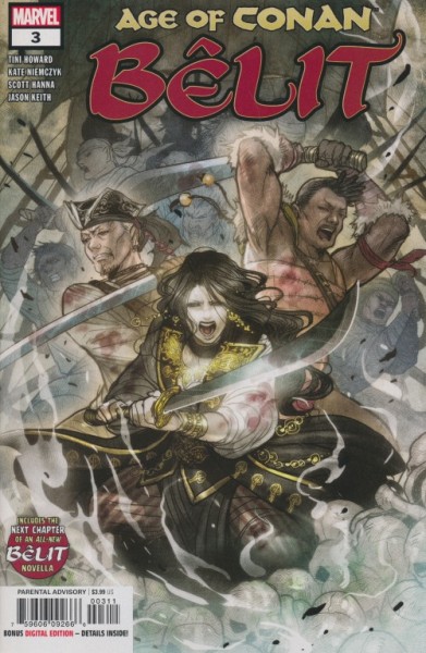 US: Age of Conan: Belit 3